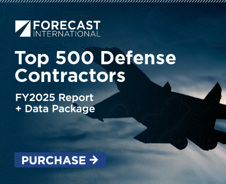 Top 500 Defense Contractors 2025